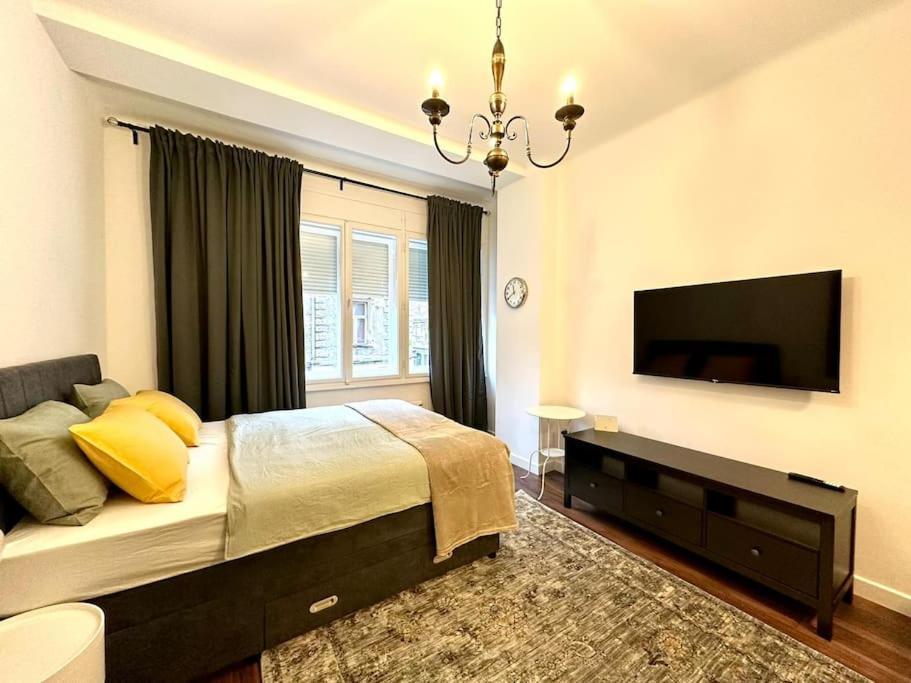 Ocaravajuci Stan U Centru Zagreba Apartman