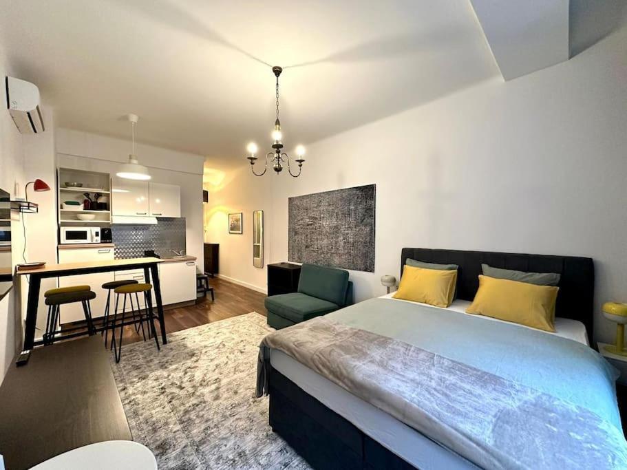Apartman Ocaravajuci Stan U Centru Zagreba