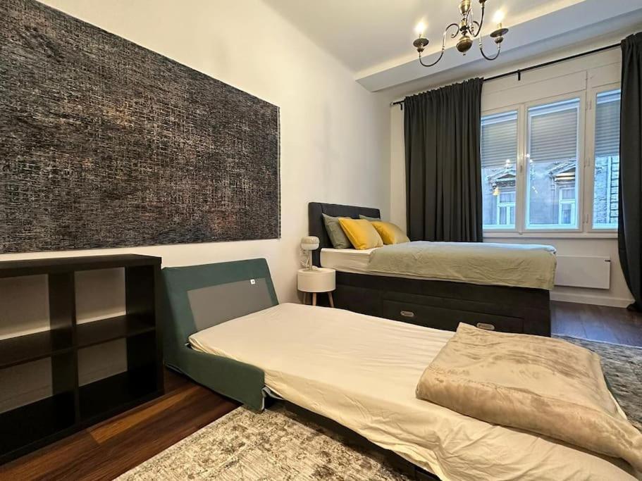 Apartment Ocaravajuci Stan U Centru Zagreba *