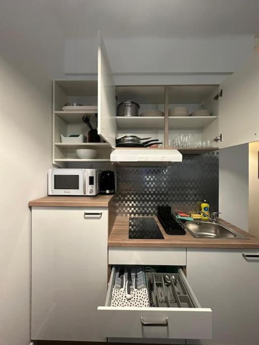 Apartman Ocaravajuci Stan U Centru Zagreba